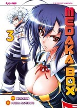 Medaka Box - Nuova Edizione